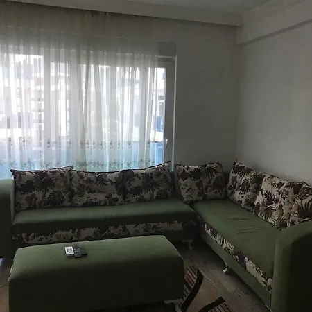 Lägenhetshotell Bayar Homes City Antalya