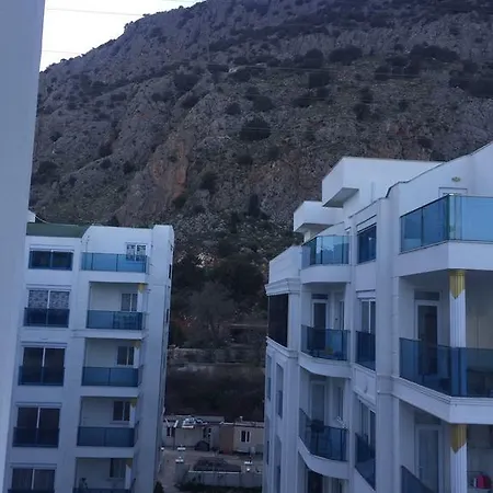 Lägenhetshotell Bayar Homes City *