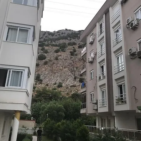 Bayar Homes City Lägenhetshotell Antalya