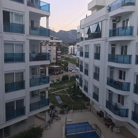 Lägenhetshotell Bayar Homes City