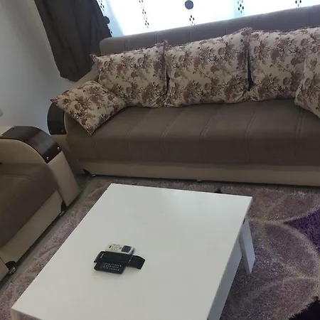 Lägenhetshotell Bayar Homes City *