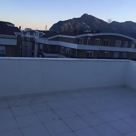 公寓式酒店 Bayar Homes City *