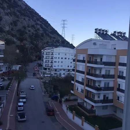 Bayar Homes City Lägenhetshotell Antalya