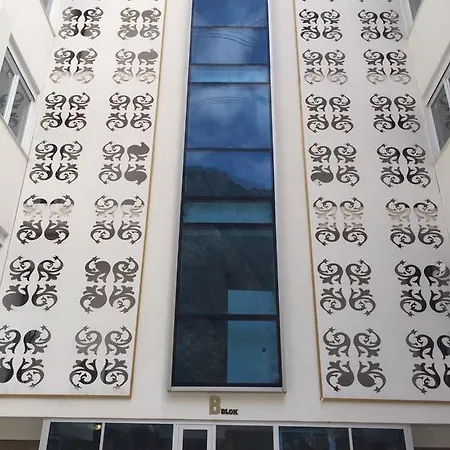 Bayar Homes City Hotel de apartamente *