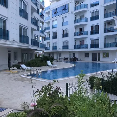 Apartmanhotel Bayar Homes City *