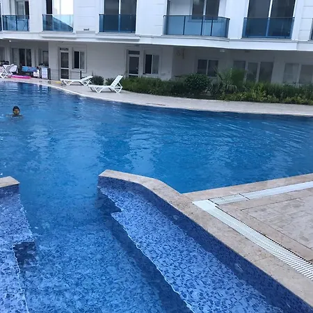 Bayar Homes City * Antalya