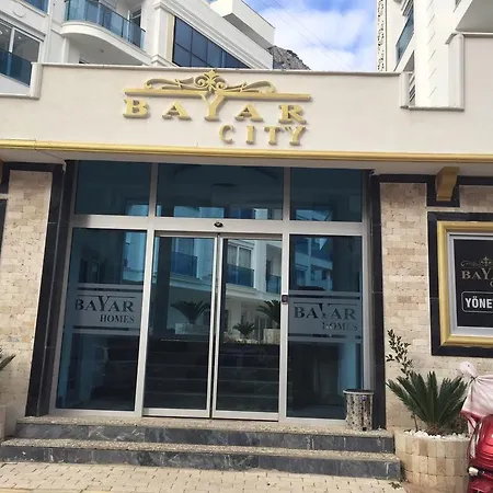 Bayar Homes City Antalya