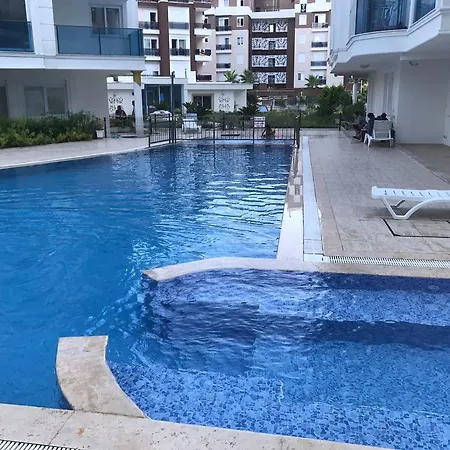 Bayar Homes City * Antalya