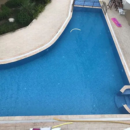 Aparthotel Bayar Homes City Antalya