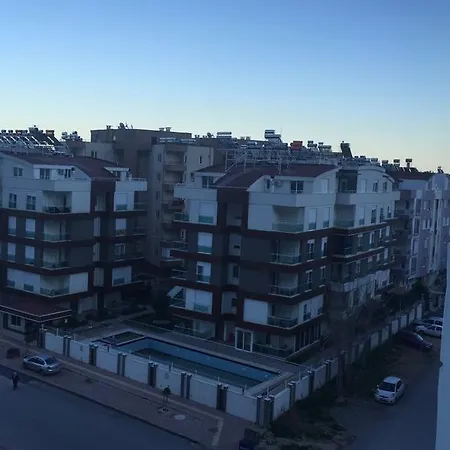 Bayar Homes City Antalya