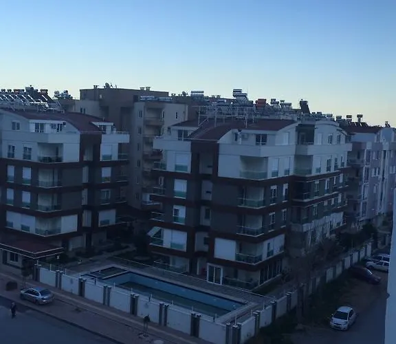 Bayar Homes City Antalya