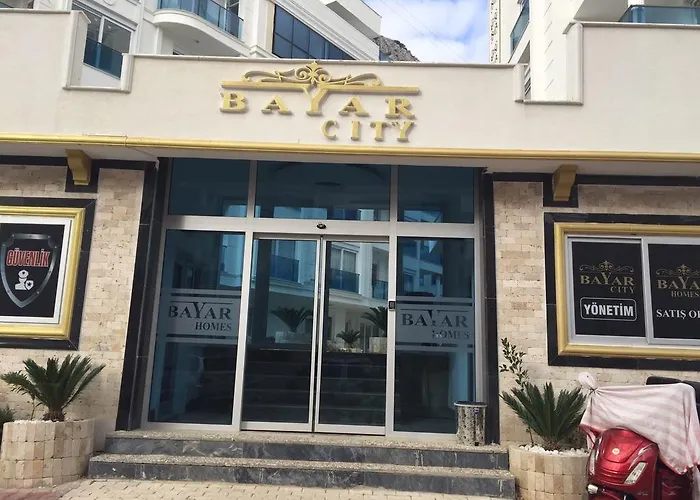 Bayar Homes City Antalya