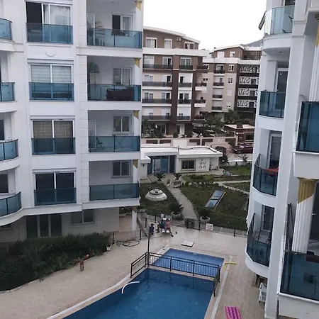 Bayar Homes City Apart Otel *
