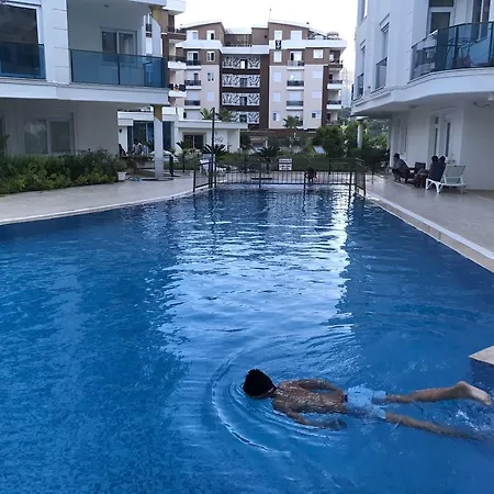 Apart Otel Bayar Homes City *