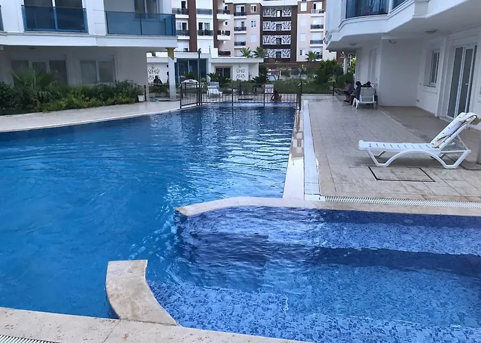 Bayar Homes City * Antalya