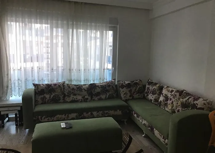 Apartahotel Bayar Homes City Antalya