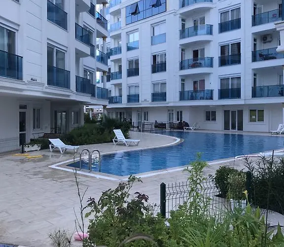 Apartahotel Bayar Homes City *