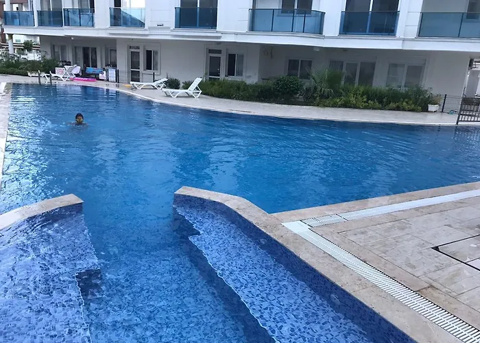Bayar Homes City * Antalya