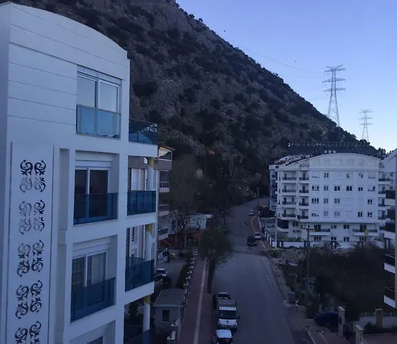 Bayar Homes City Apartahotel Antalya